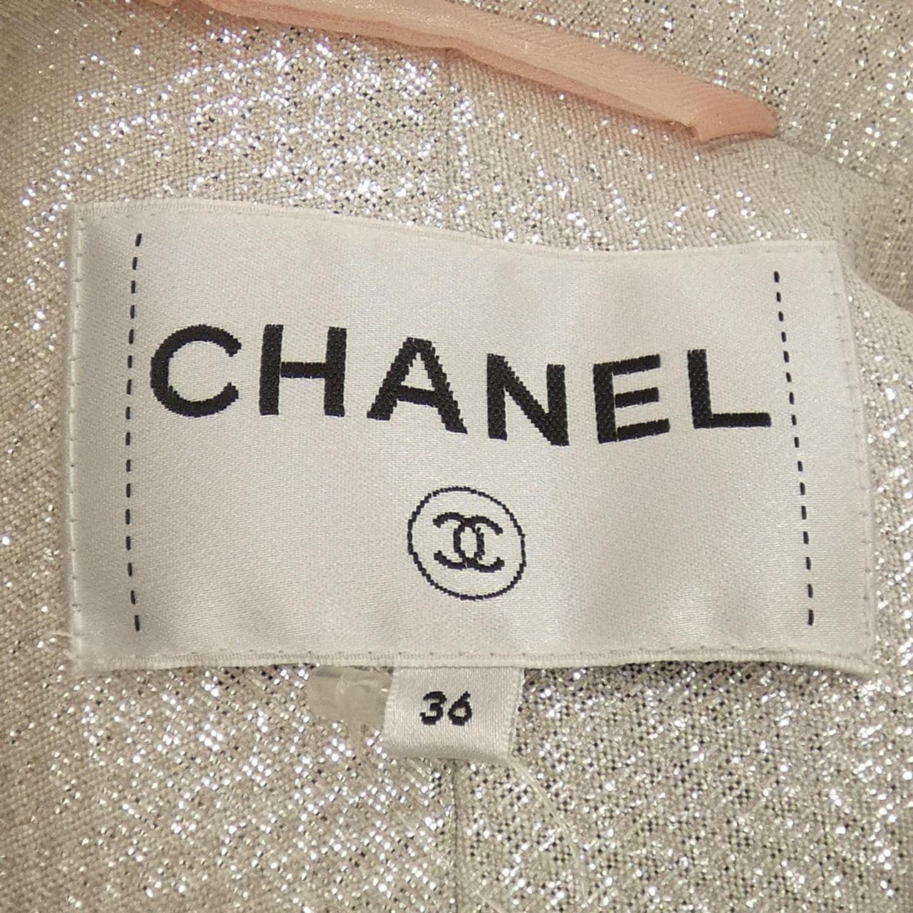 シャネル CHANEL ブルゾン