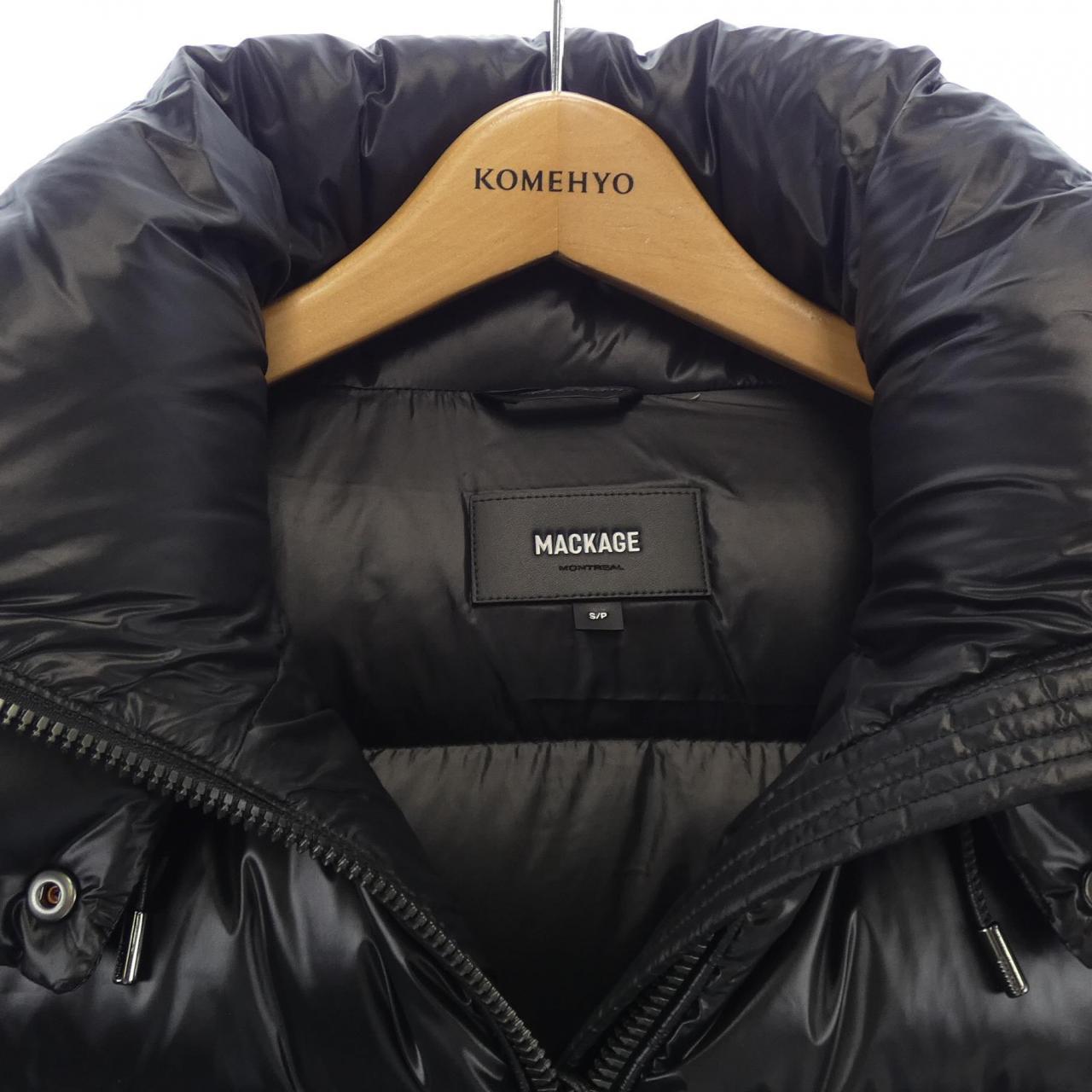 MACKAGE down jacket