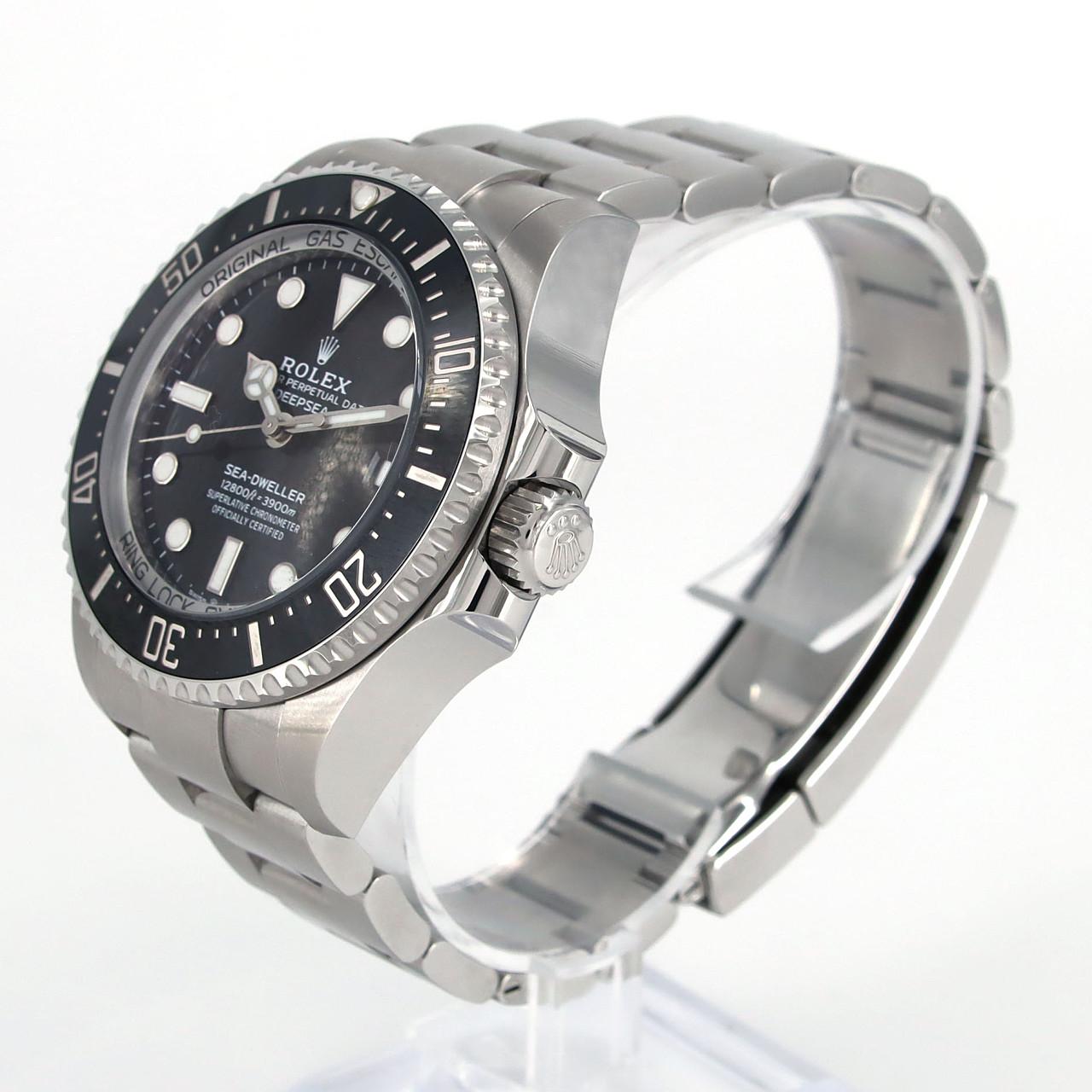 ROLEX Sea-Dweller Deep Sea 136660. SS Automatic random number