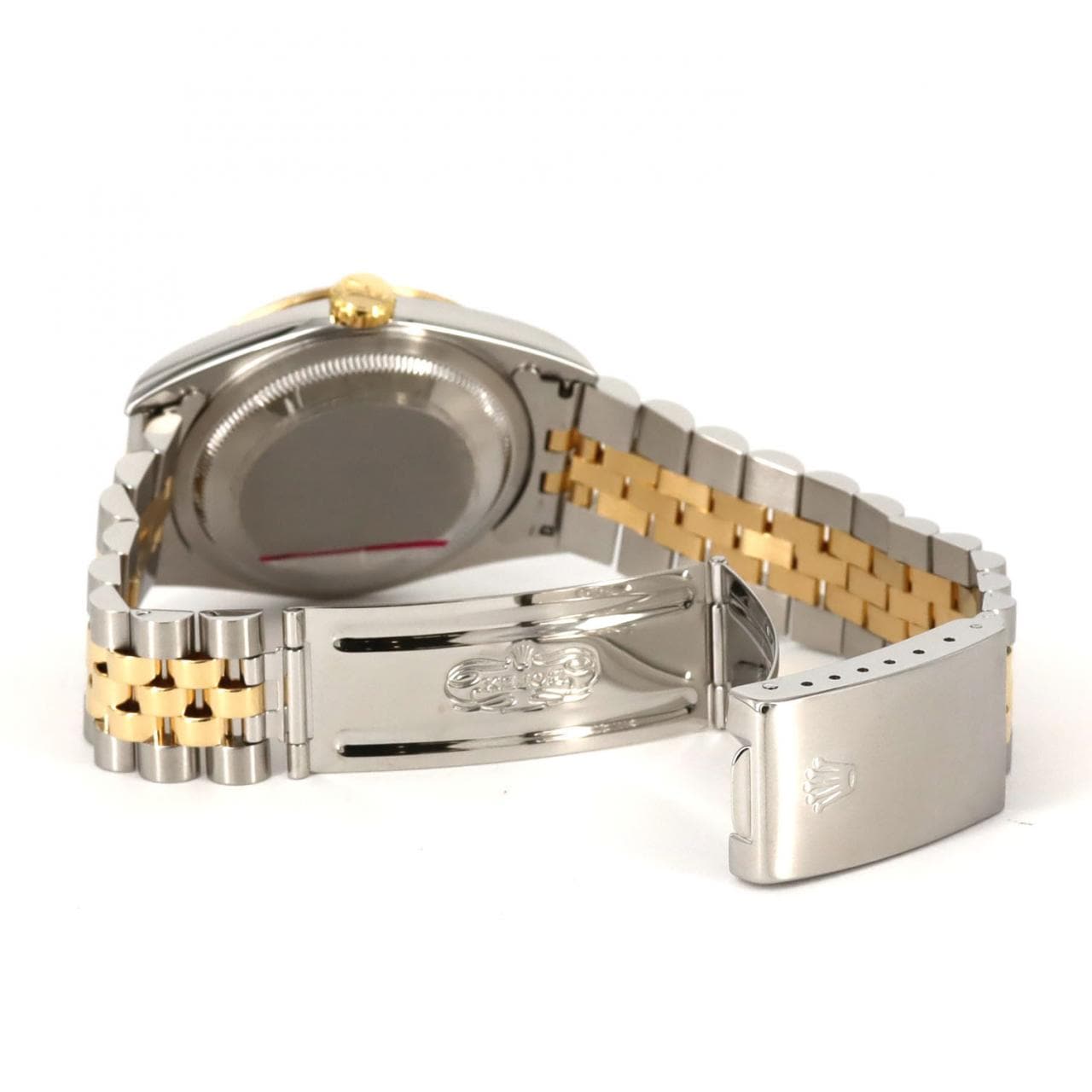 ROLEX Datejust 16233 SSxYG自動上弦S 編號