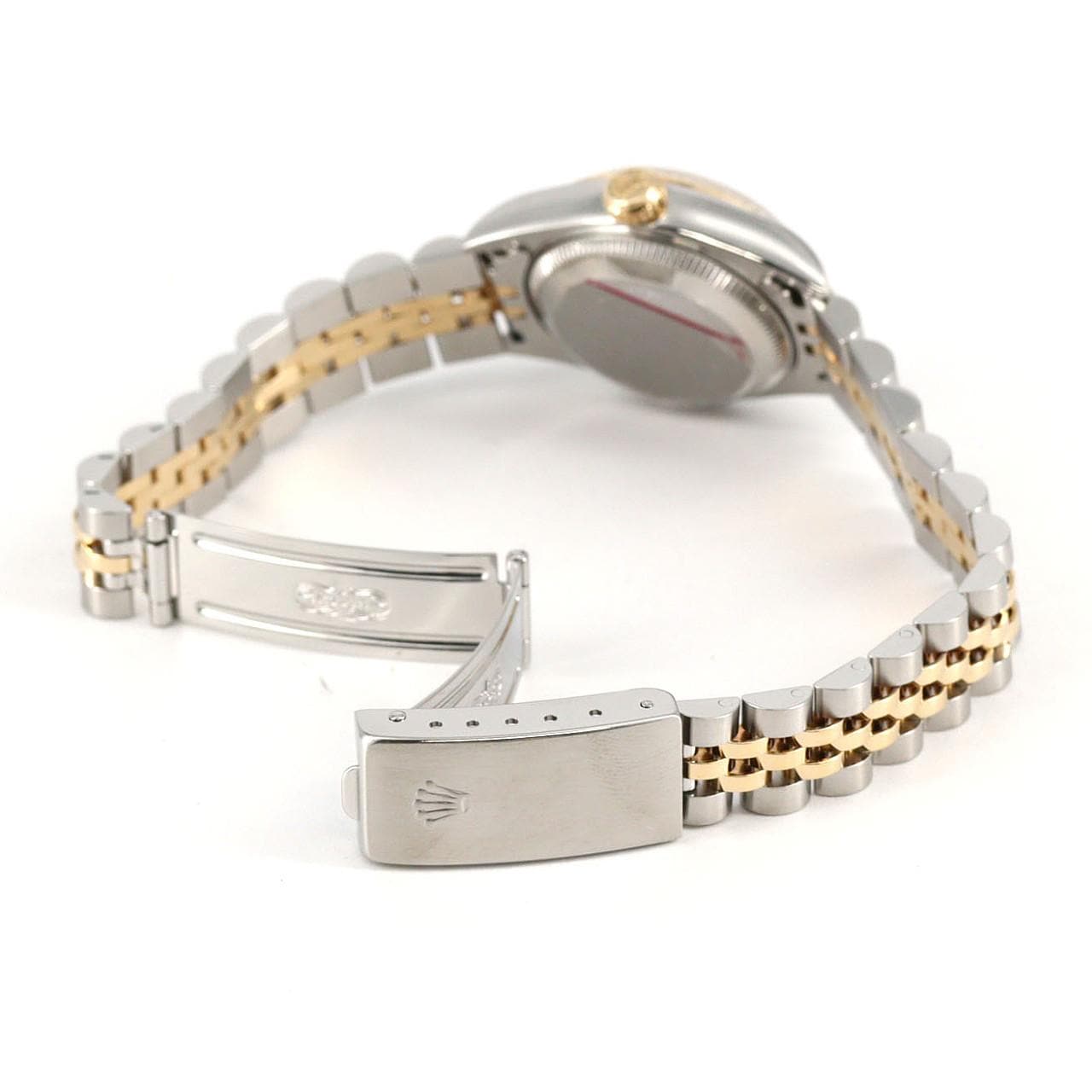 ロレックス デイトジャスト 69173G. SSxYG 自動巻 S番