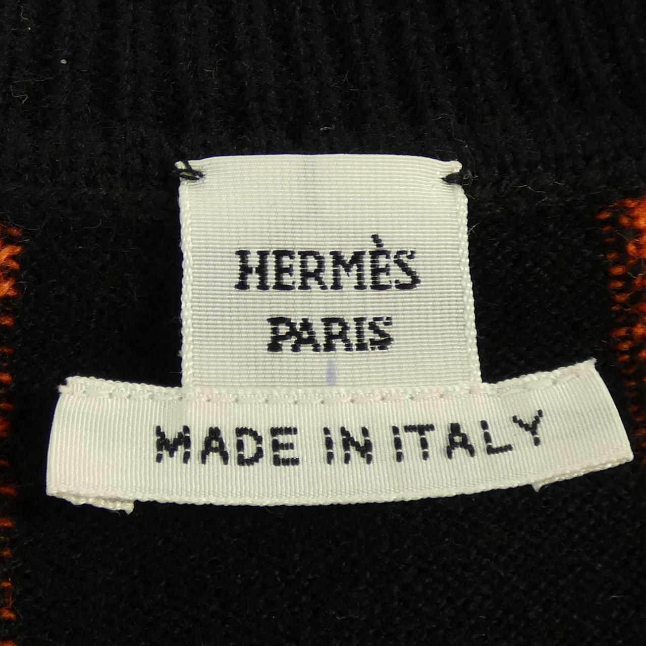 HERMES HERMES knitwear