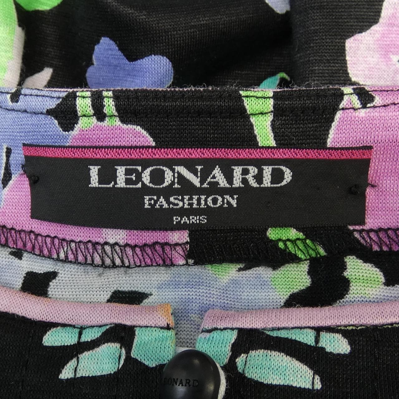レオナールファッション LEONARD FASHION ワンピース