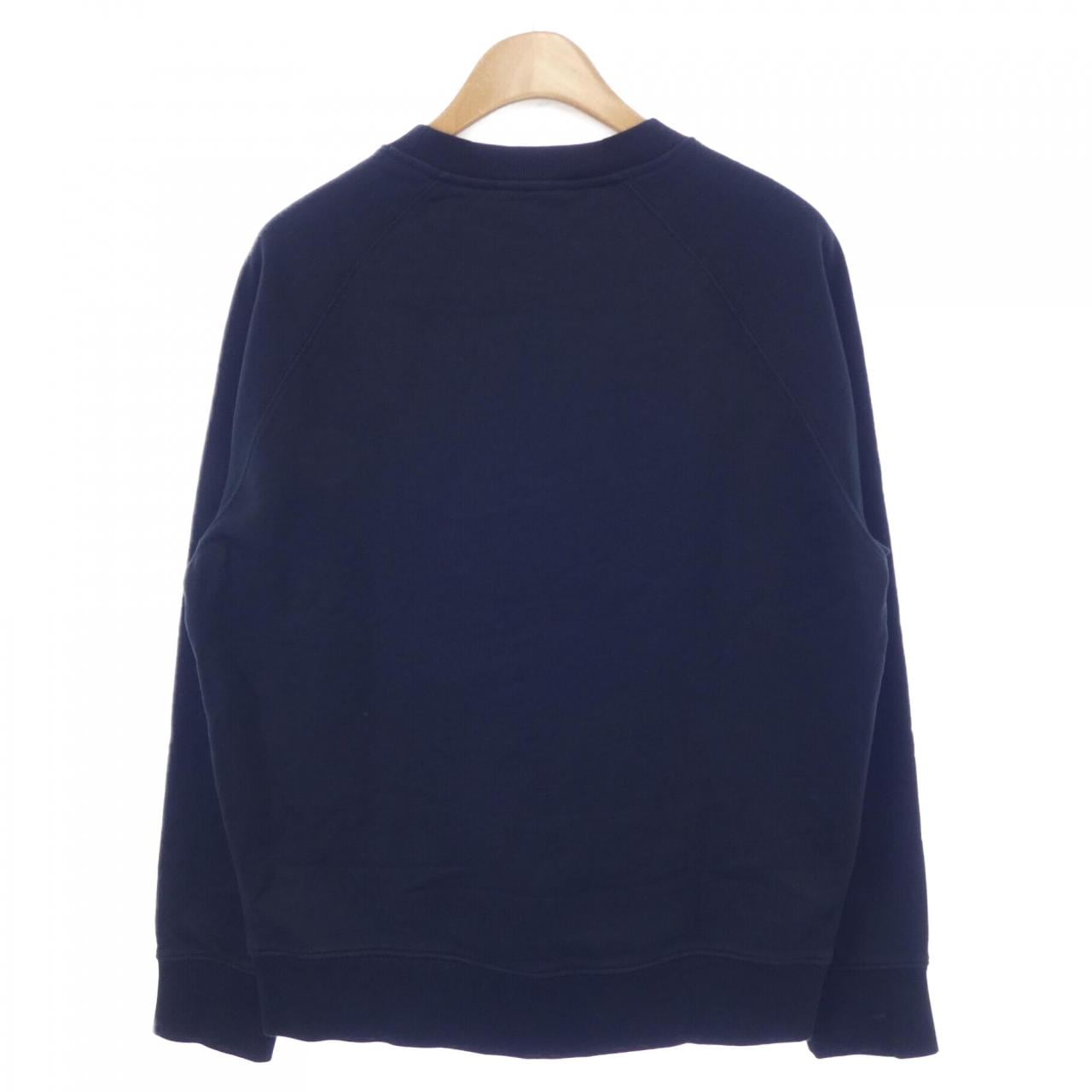 メゾンキツネ MAISON KITSUNE FM00322KM0001 スウェット