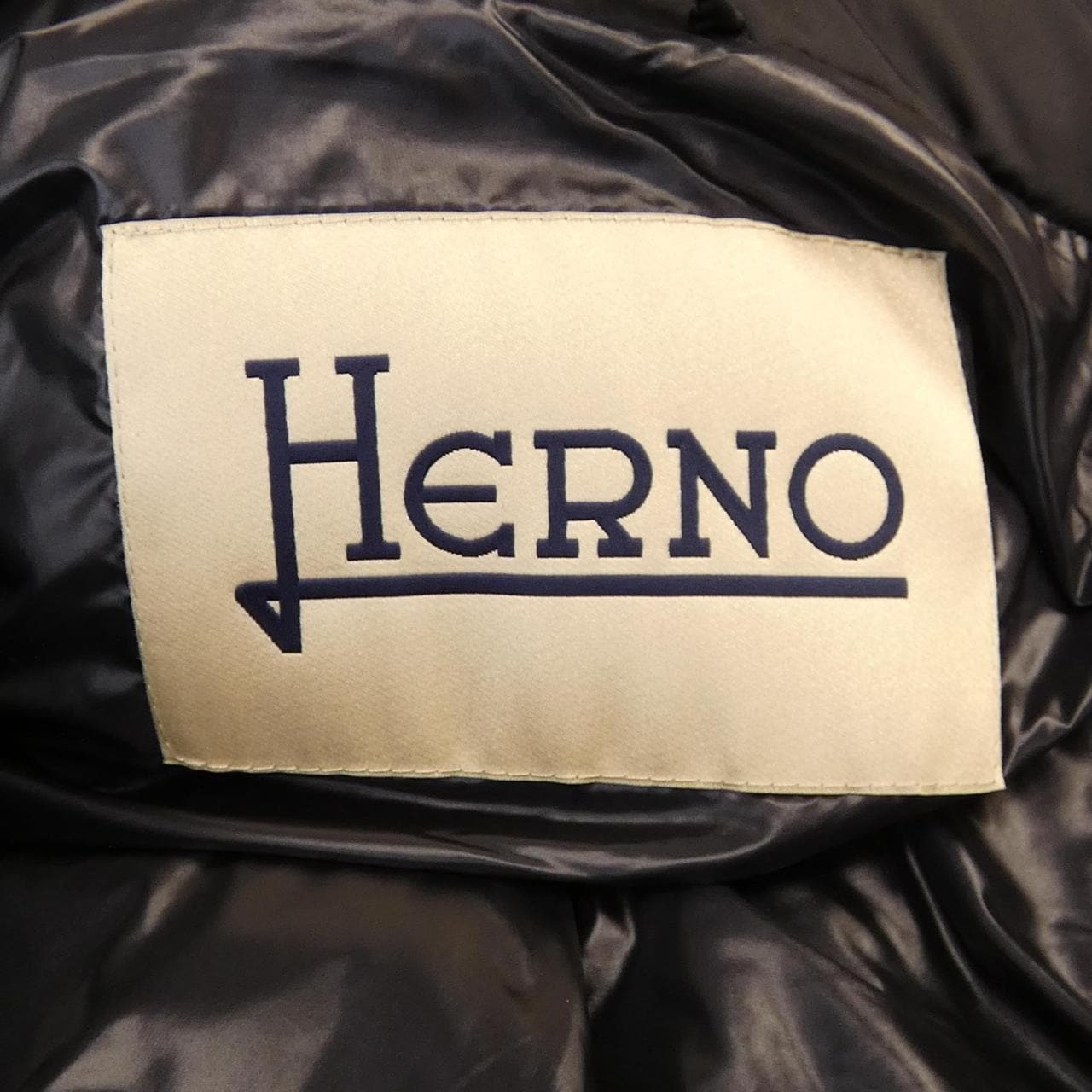 ヘルノ Herno PI001945D コート