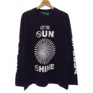ステラマッカートニー STELLA MCCARTNEY サンシャインロンT Tシャツ