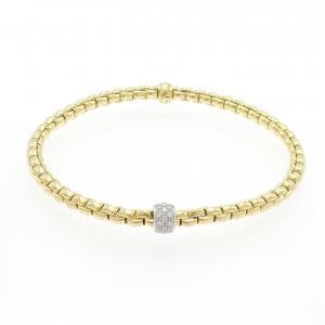 【新品】フォッペ フレグジット ブレスレット 0.19ct