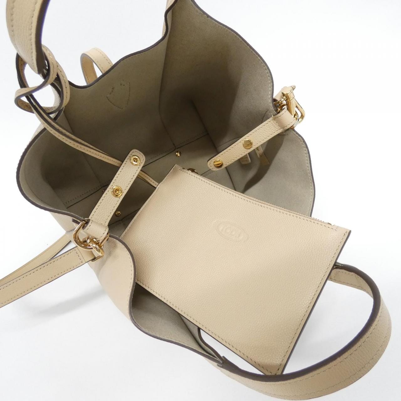 【新品】トッズ T TIMELESS XBWTSBA9100Q8EC600 バッグ