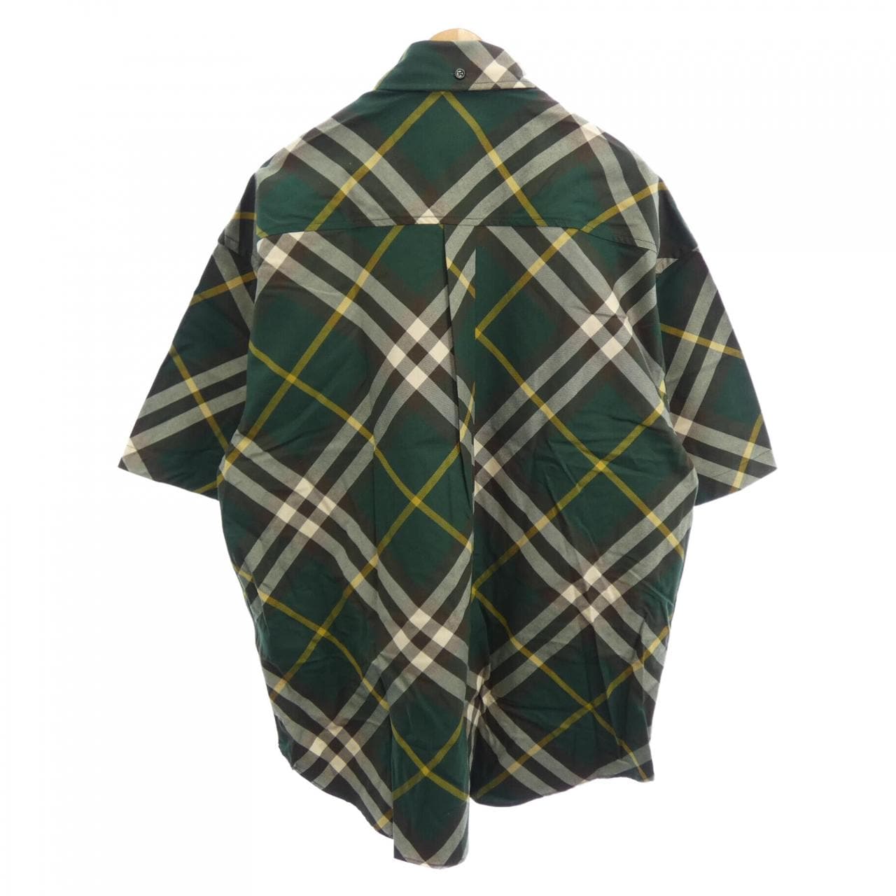 バーバリー BURBERRY 8082903 S／Sシャツ