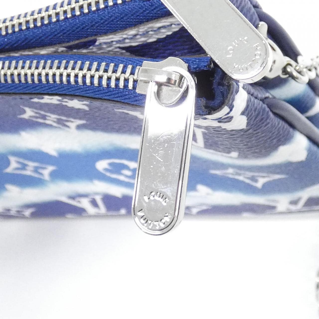 ルイヴィトン LVエスカル ポシェット ドゥーブル ジップ M69124 ショルダーバッグ