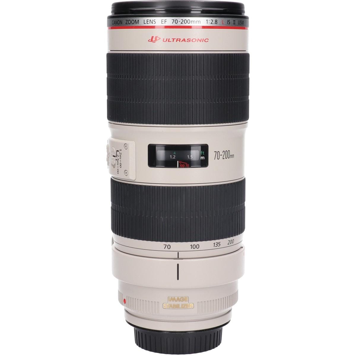 ＥＦ７０－２００ｍｍ　Ｆ２．８Ｌ　ＩＳＩＩＵＳＭ