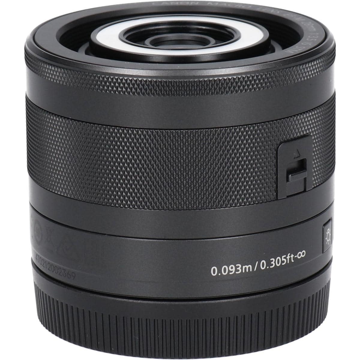 ＥＦ－Ｍ２８ｍｍ　Ｆ３．５ＭＡＣＲＯ　ＩＳ　ＳＴＭ