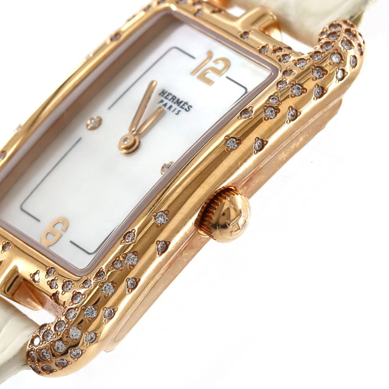 HERMES Nantucket PG/D･2P NA2.272 PG･RG Quartz