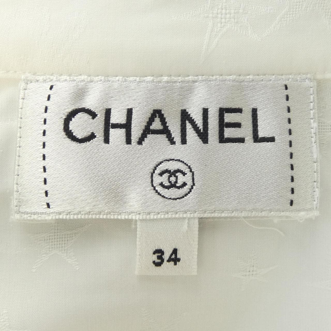 シャネル CHANEL S／Sシャツ