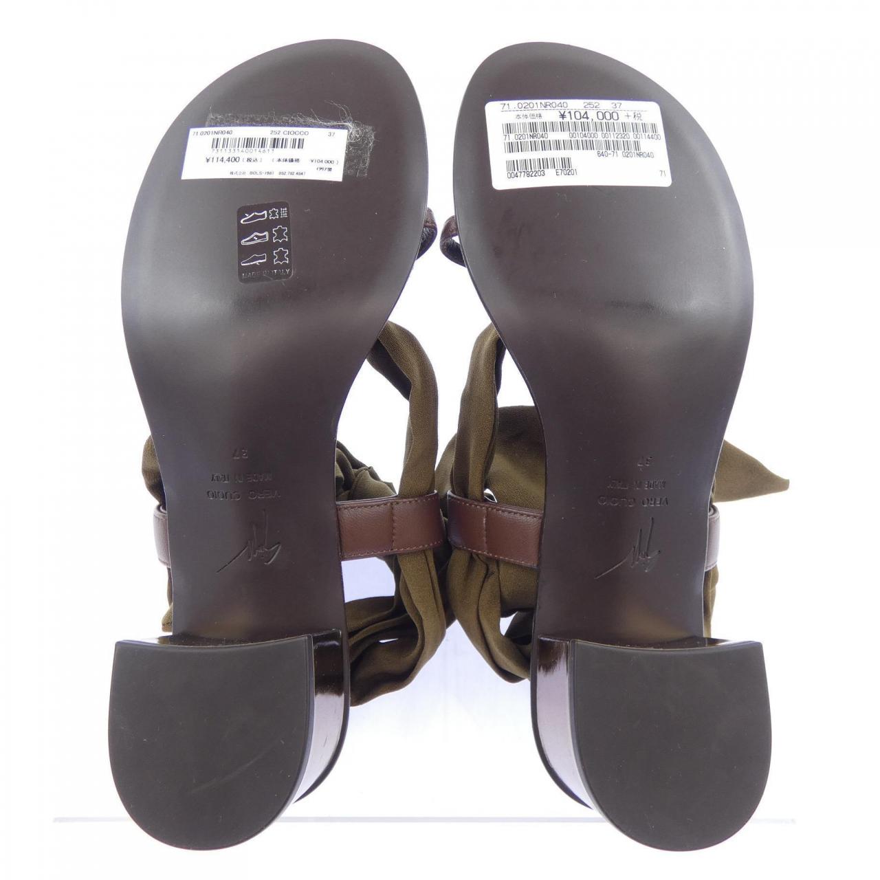 ジュゼッペザノッティ GIUSEPPE ZANOTTI サンダル