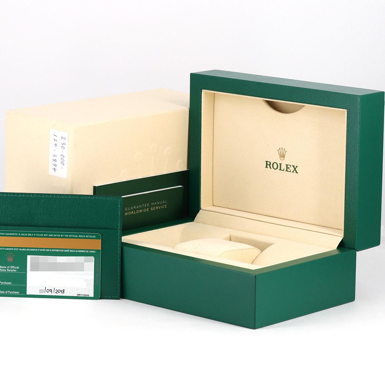 ロレックス デイトジャスト 279171NG・3 SSxPG 自動巻 ランダム番