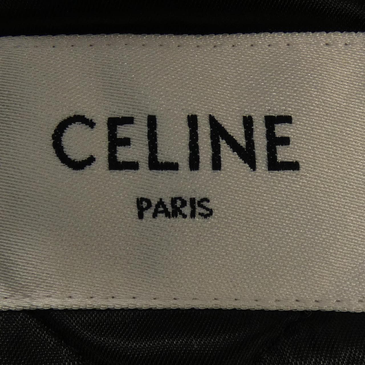 セリーヌ CELINE ボンバージャケット 2W749048S ブルゾン