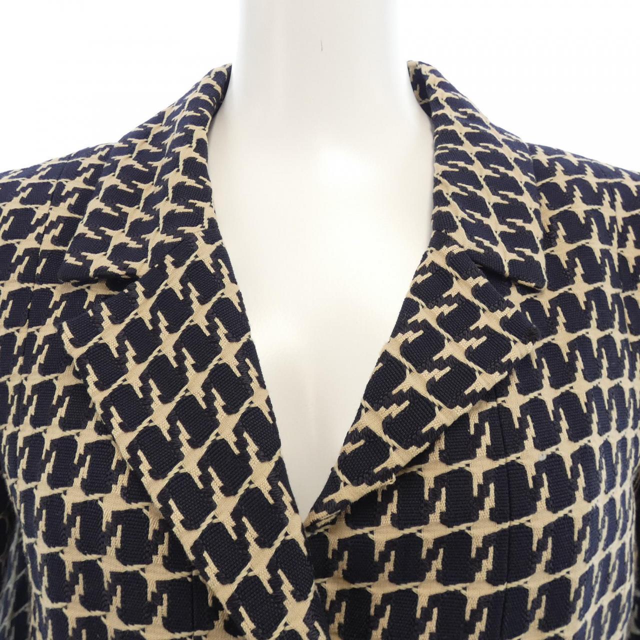 【ヴィンテージ】シャネル CHANEL P17432V09913 01P ジャケット