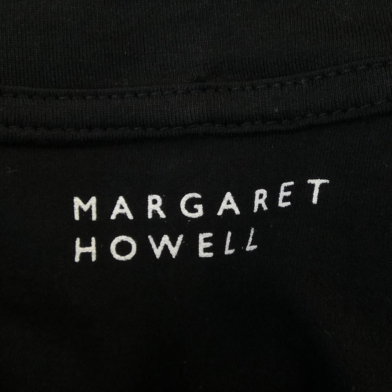 マーガレットハウエル Margaret Howell 589-4268001 カットワンピース