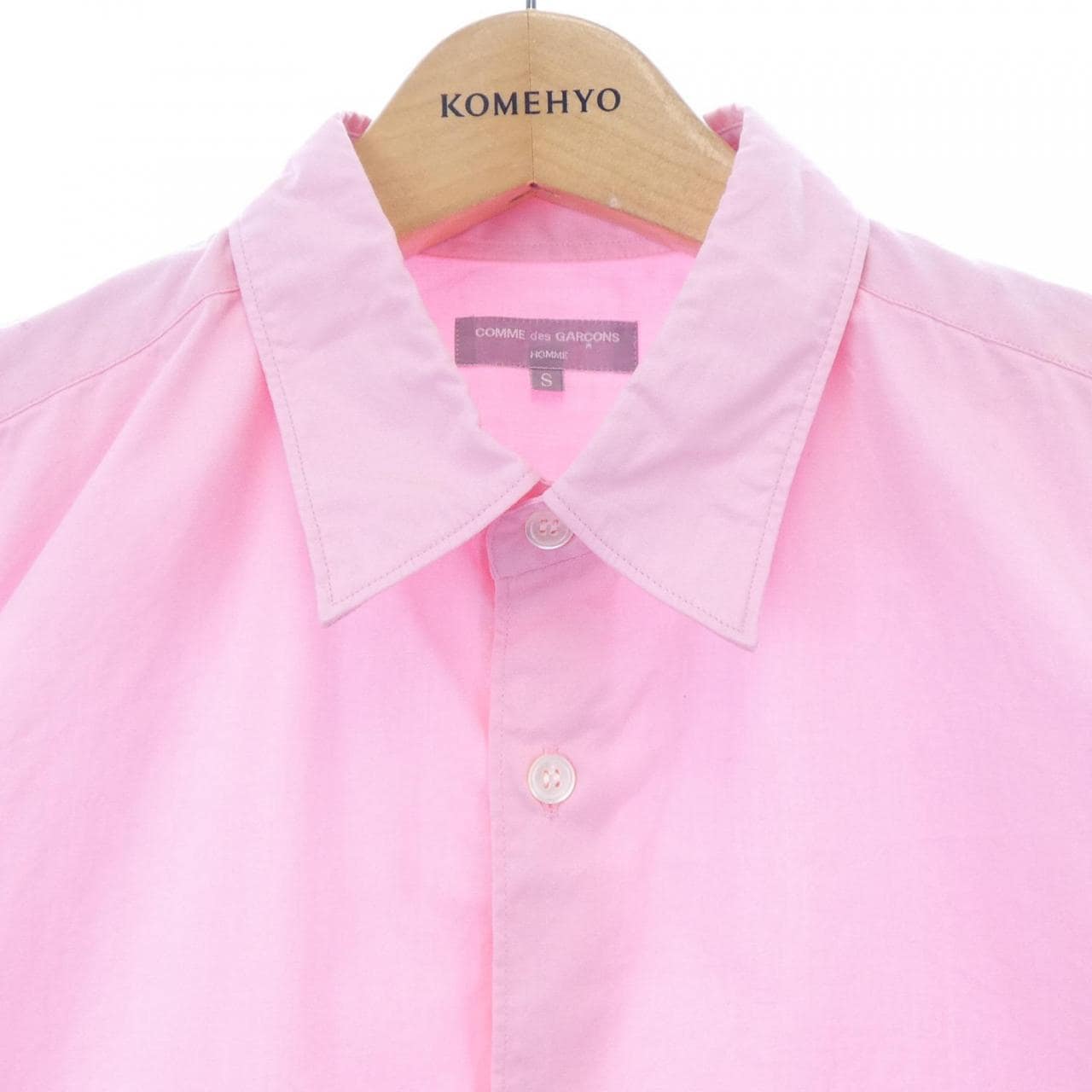 【ヴィンテージ】コムデギャルソンオム COMME des GARCONS HOMME HL-B022 シャツ