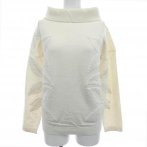 49アベニュージュンコシマダ 49AV.junko shimada ニット