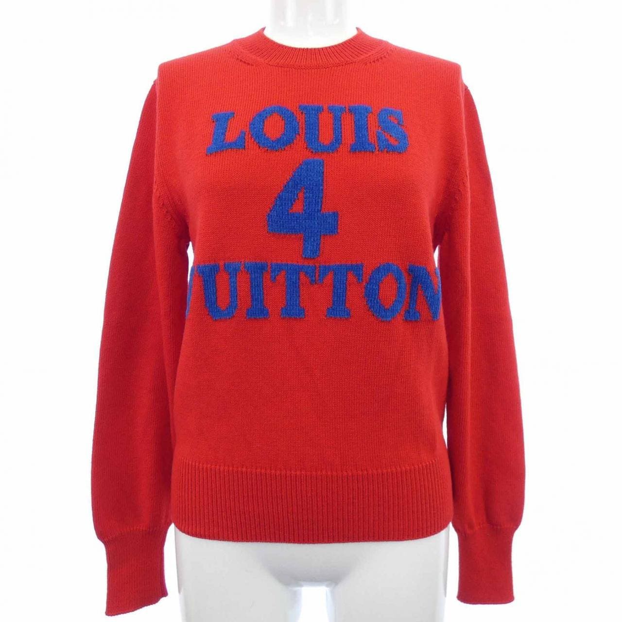 ルイヴィトン LOUIS VUITTON LOUIS 4 VUITTON ニットプルオーバー FPKL01160 ニット