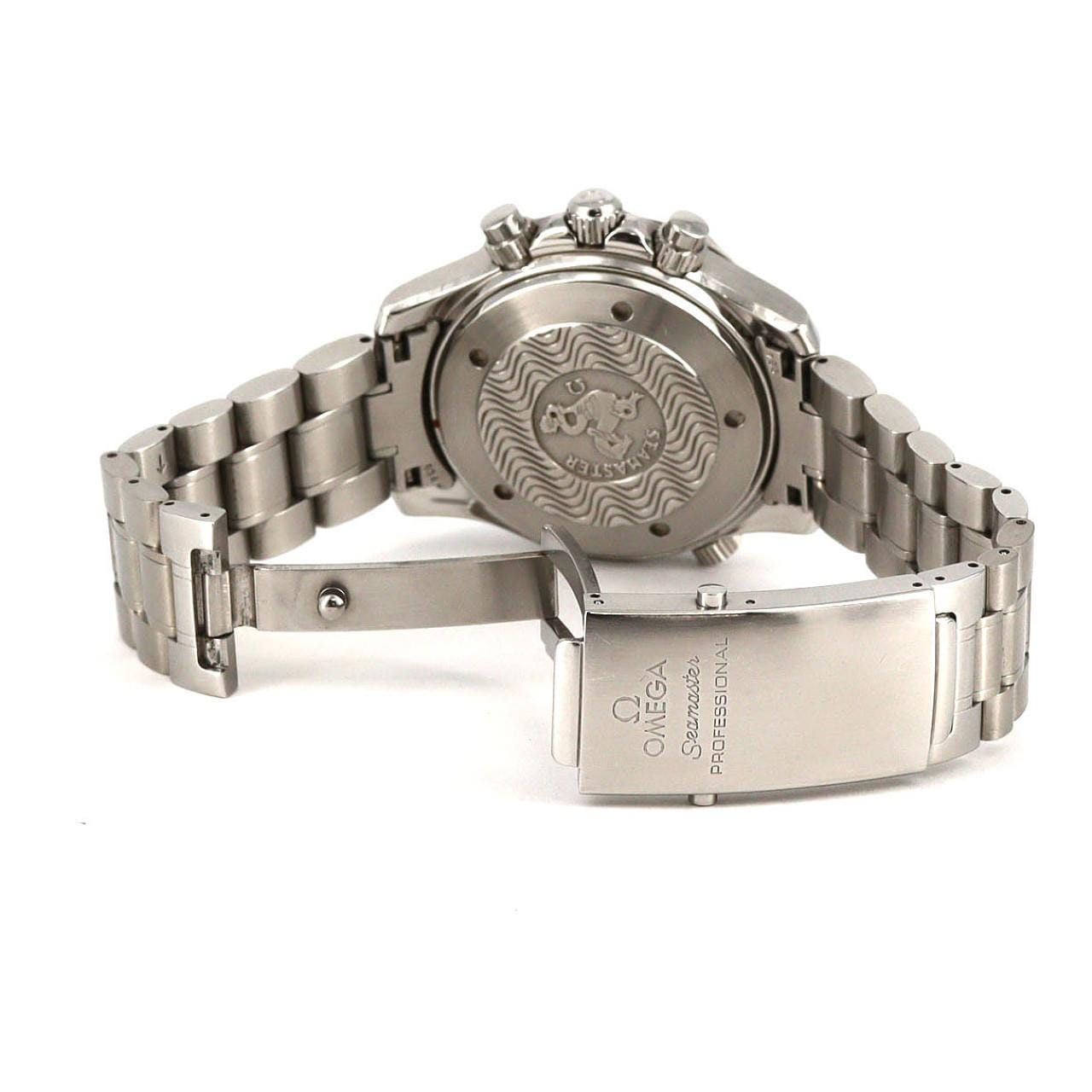 オメガ シーマスタープロクロノグラフ 2594.52 SS 自動巻