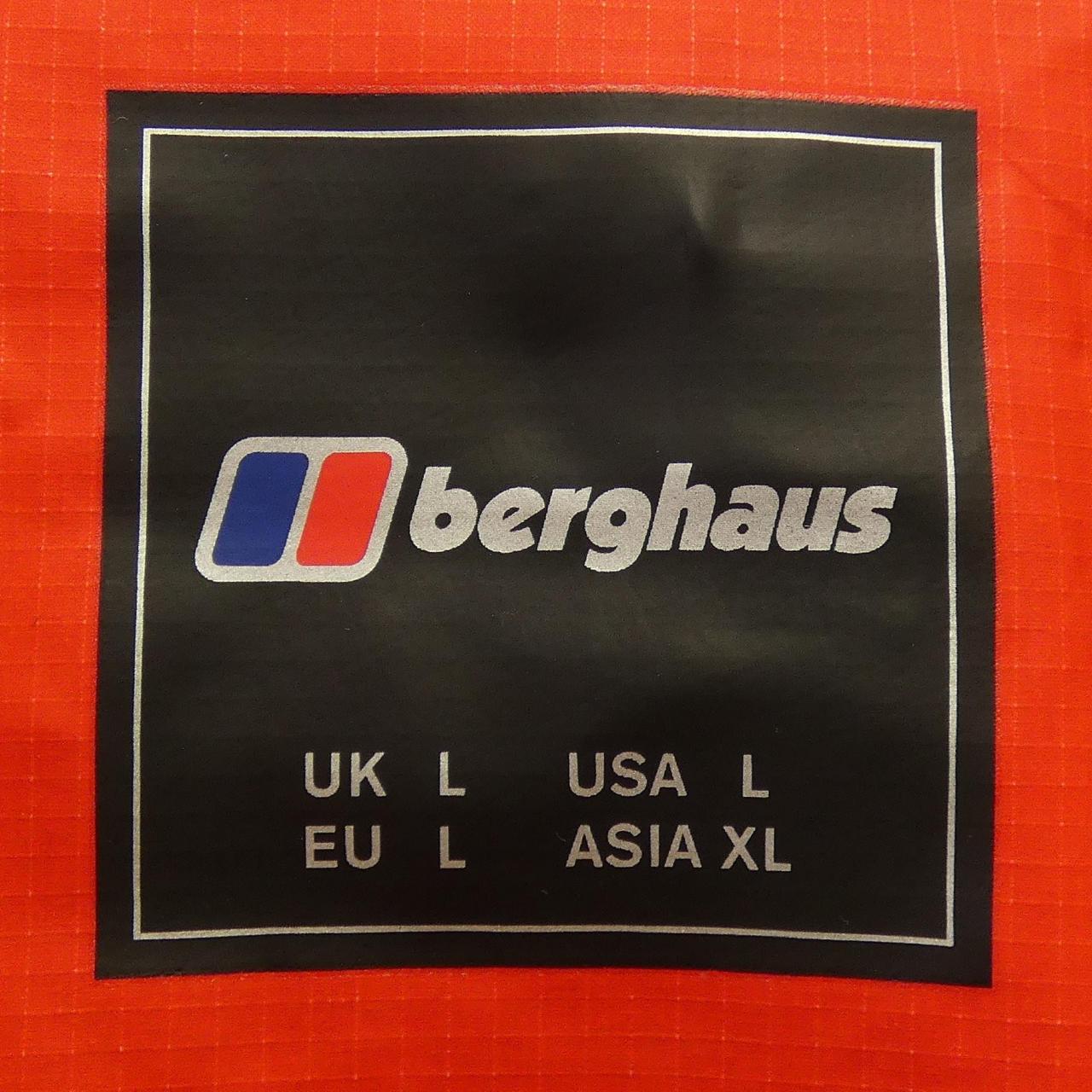 バーグハウス BERGHAUS ブルゾン