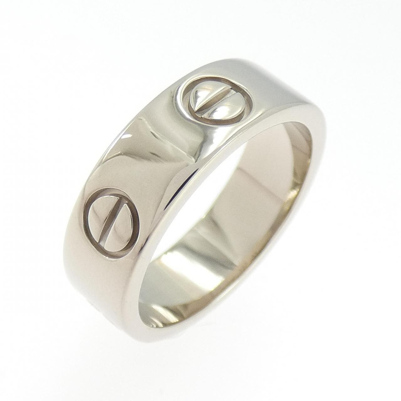 カルティエ ラブ リング