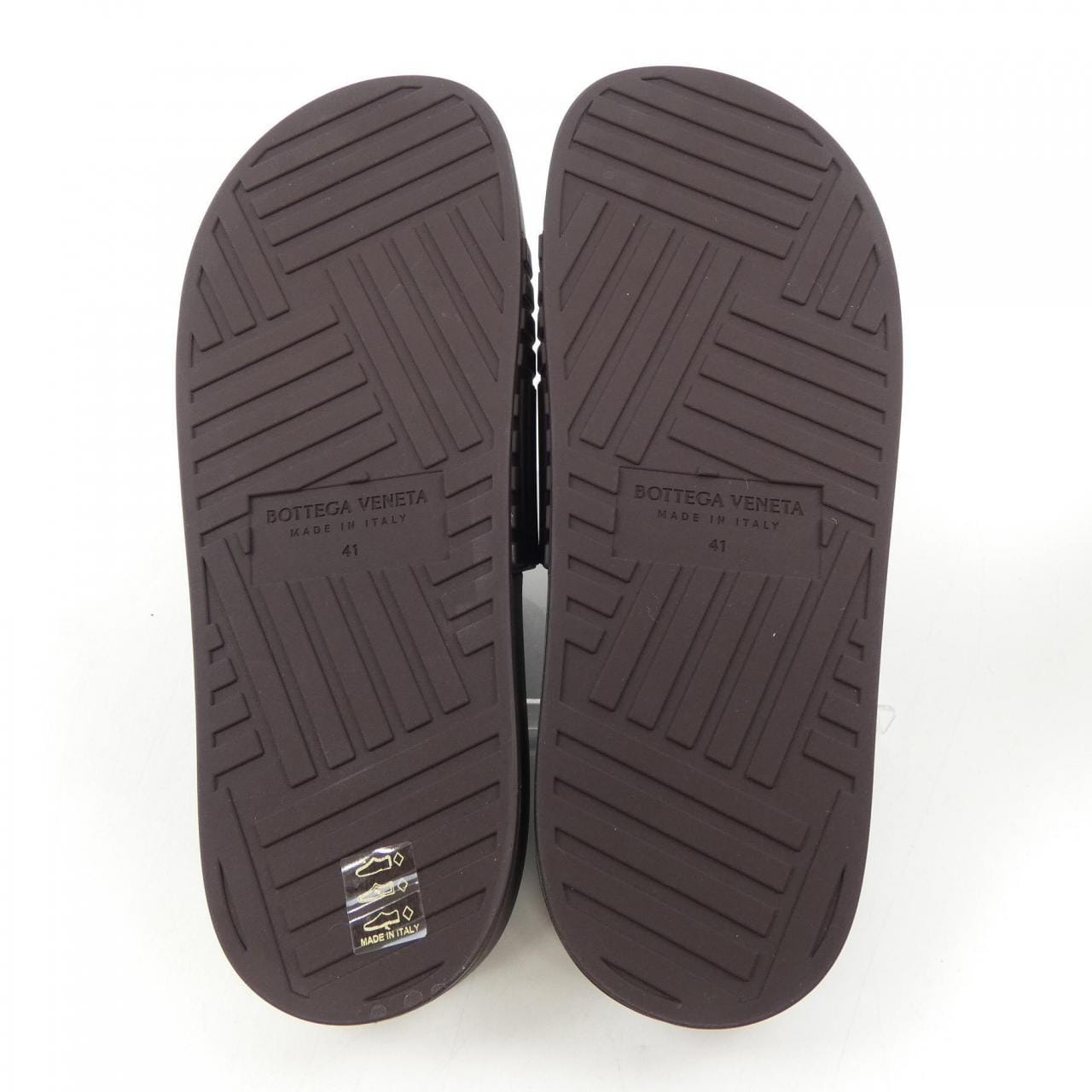 ボッテガヴェネタ BOTTEGA VENETA 690105　V1060　2113 サンダル