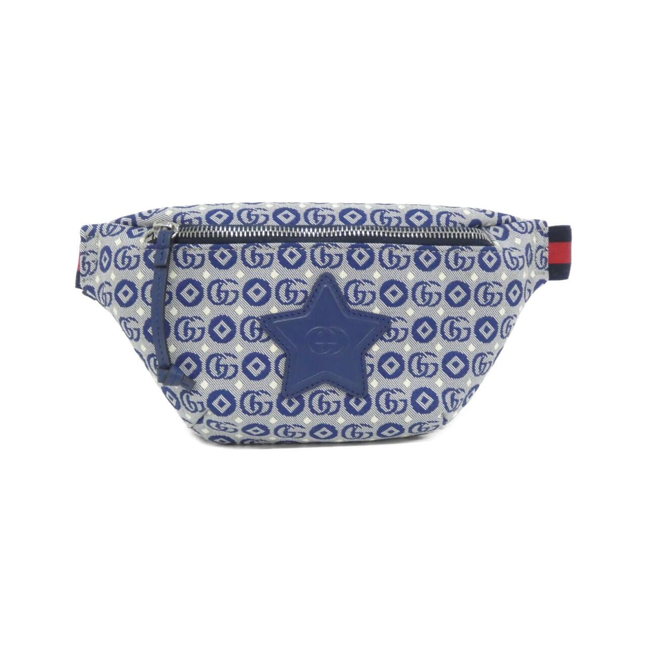 Gucci CHILDRENS 502095 U4GAN腰包