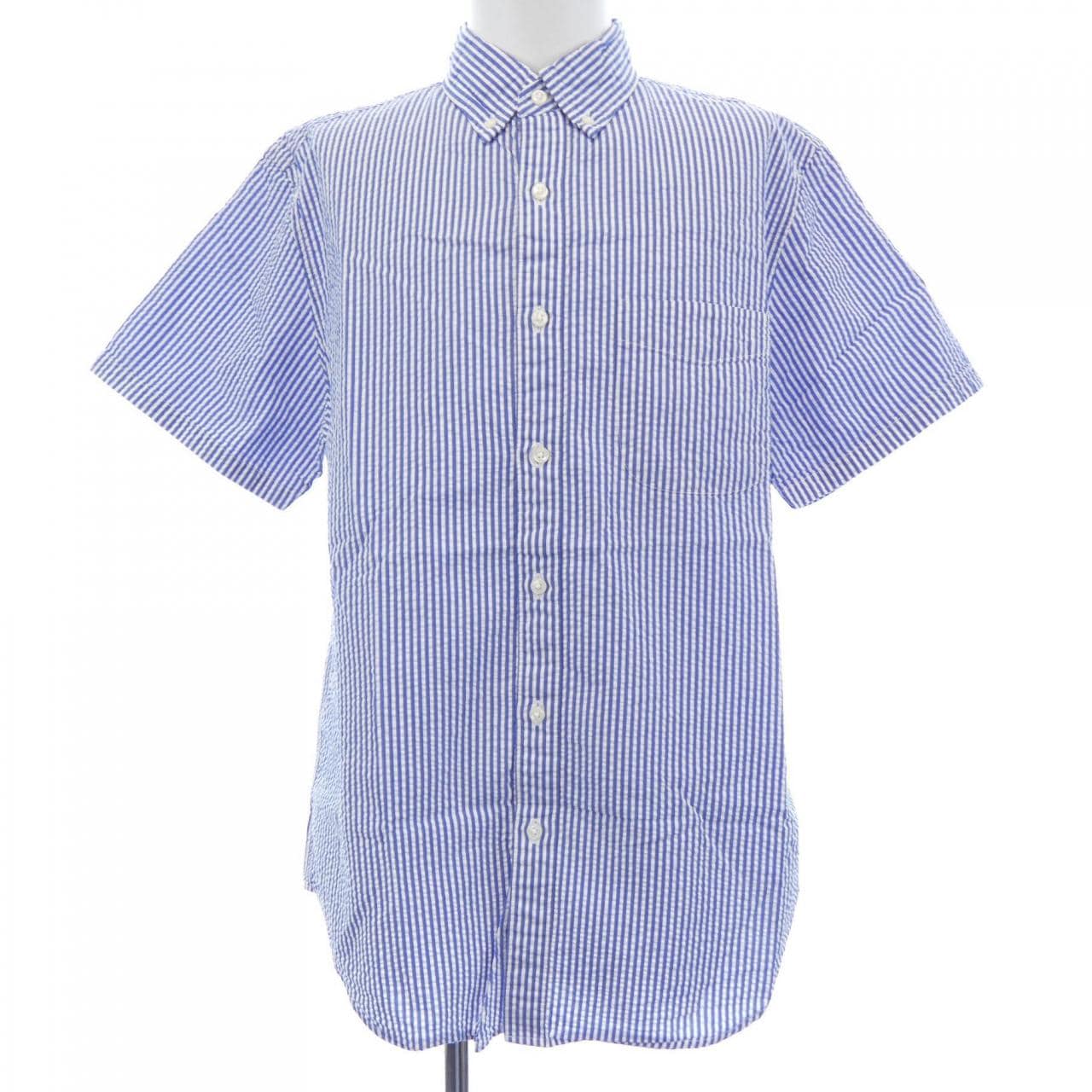 Jクルー J.CREW S／Sシャツ