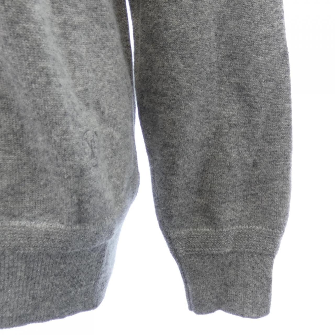 ルイヴィトン LOUIS VUITTON カシミヤロールネックセーター HHN44WKC7 ニット