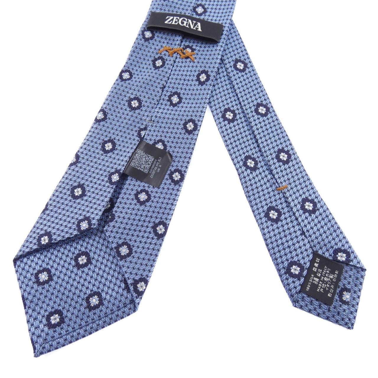 ゼニア ZEGNA NECKTIE