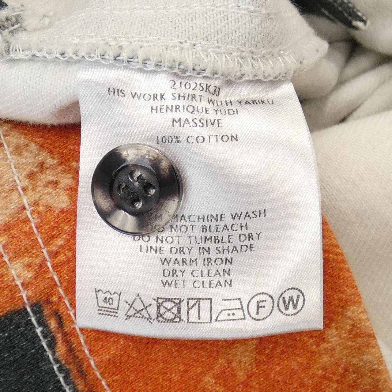 SHINYAKOZUKA 2102SK33 トップス