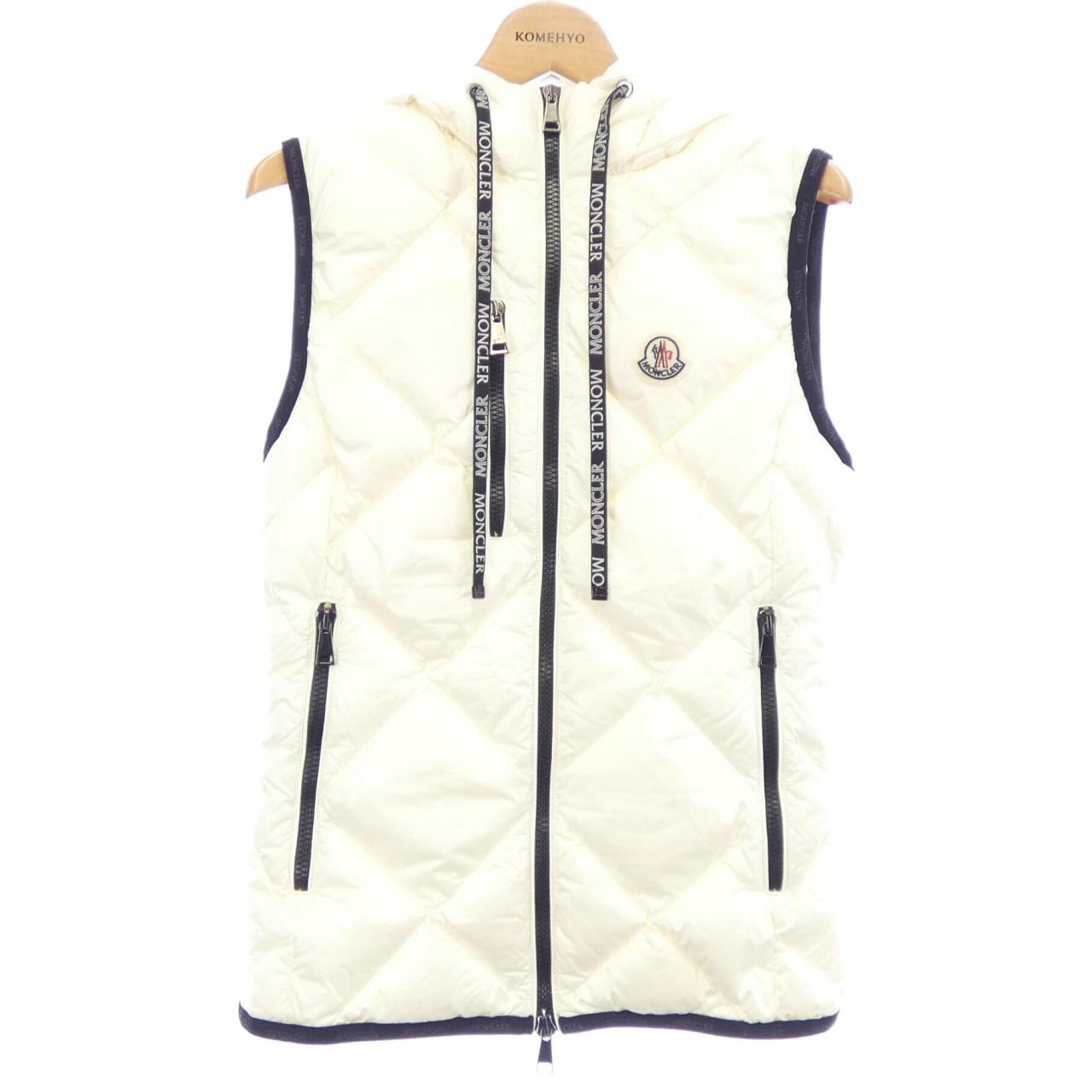 モンクレール MONCLER SUCREX ダウンベスト