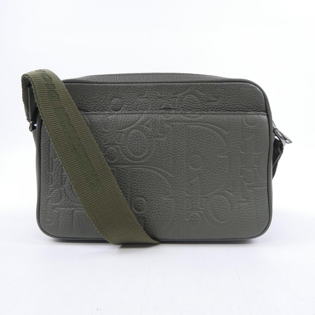 ディオール DIOR RIDER 2.0 ジップメッセンジャーバック 1ESPO340LLG BAG