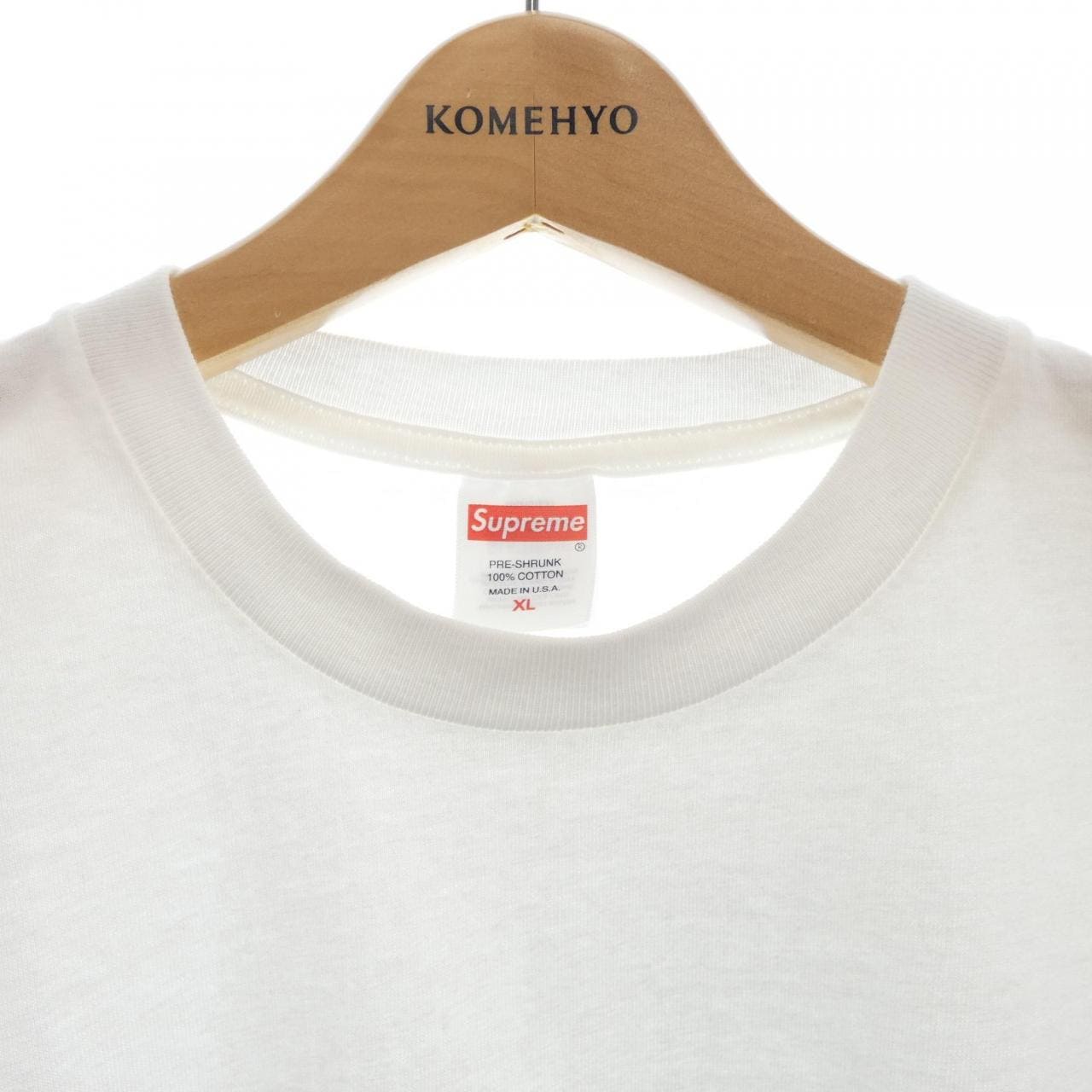 シュプリーム SUPREME BOX LOGO TEE Tシャツ