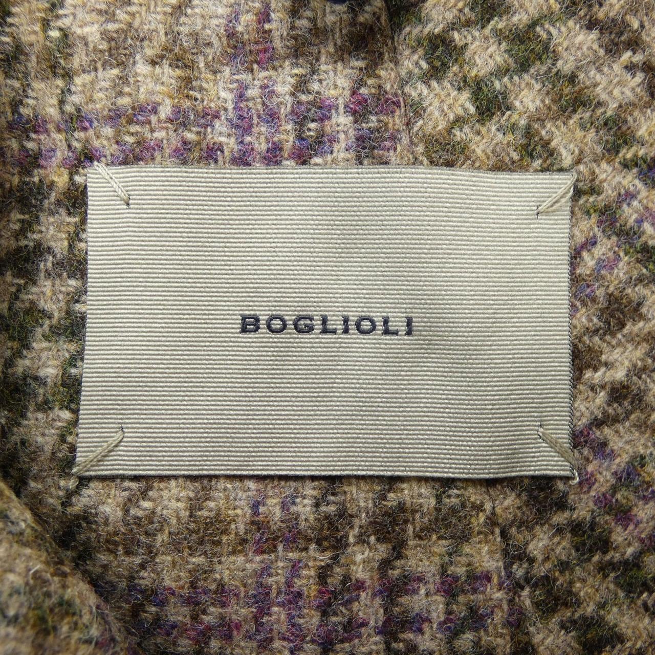 ボリオリ BOGLIOLI X2902E/23 DOVER ジャケット