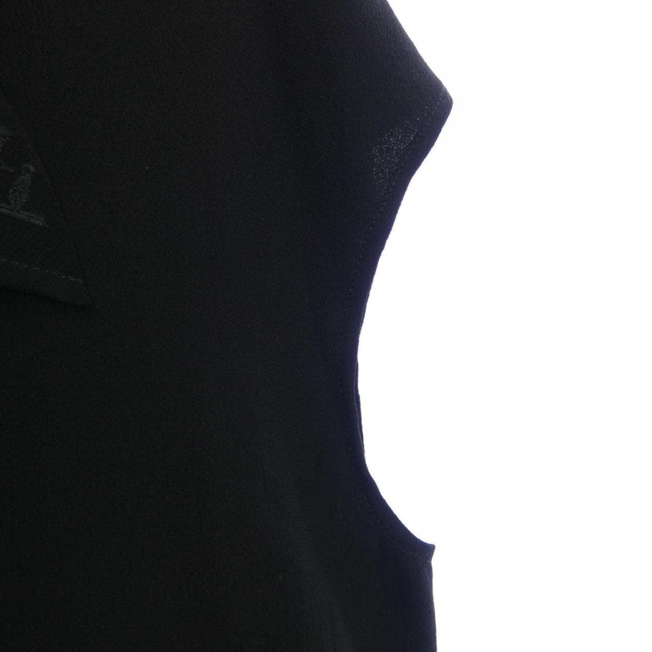 エルメス HERMES ツイリーカラードレス DRESS WITH TWILLY COLLAR 2H0516DC ワンピース