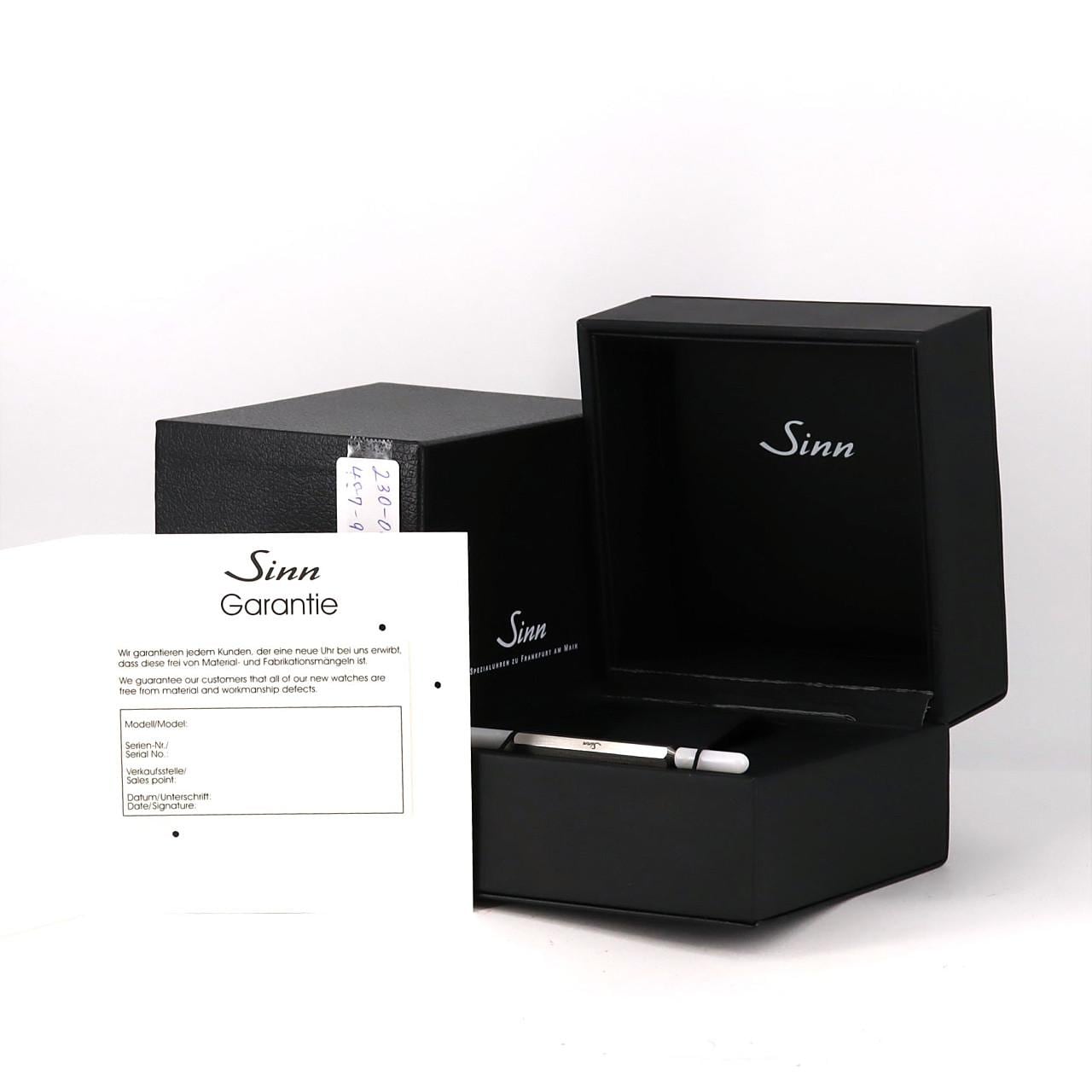 【ノーメンテナンス還元価格】ジン 556.A SS 自動巻