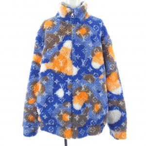 ルイヴィトン LOUIS VUITTON ジャカードカモフリースブルゾン HOY40WU33 ジャケット