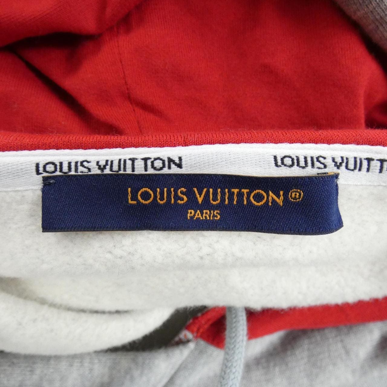 ルイヴィトン LOUIS VUITTON シグネチャーフーディ HUY38WUYR パーカー