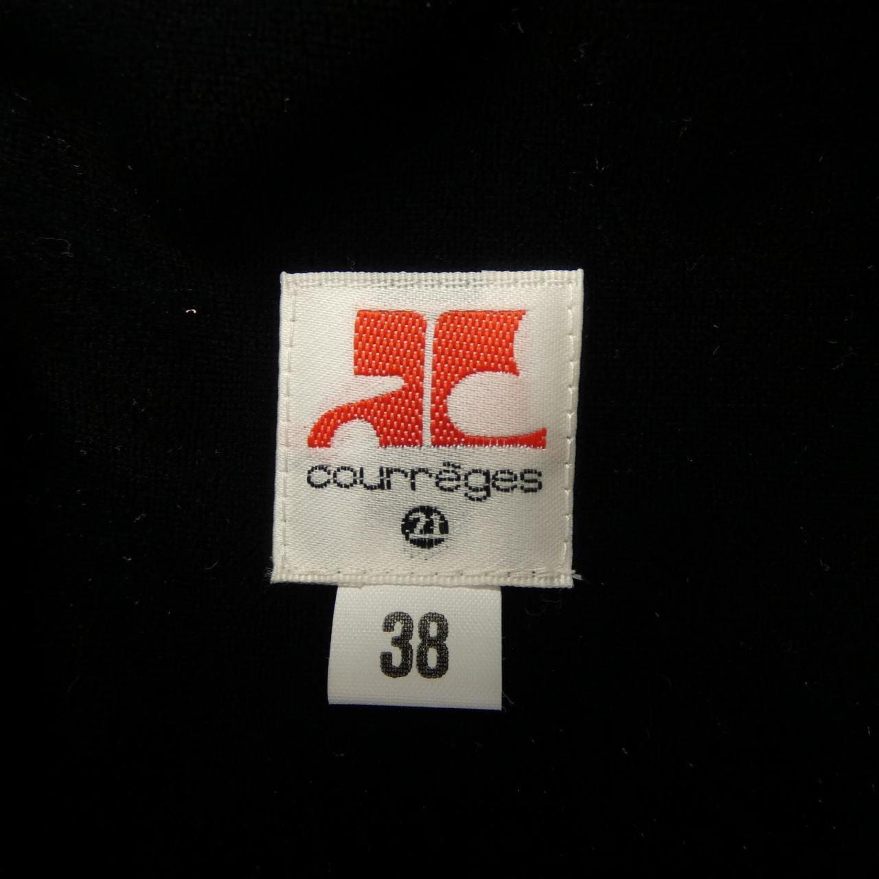 クレージュ Courreges ワンピース