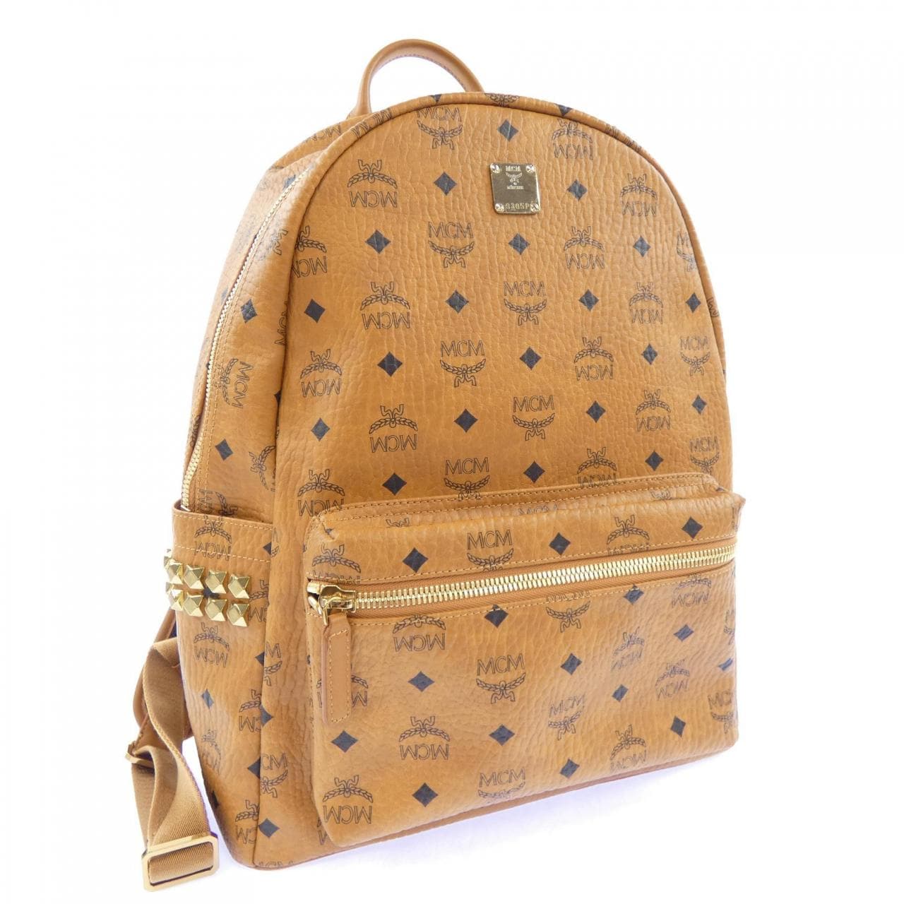 エムシーエム MCM MMK6SVEO001 BACKPACK