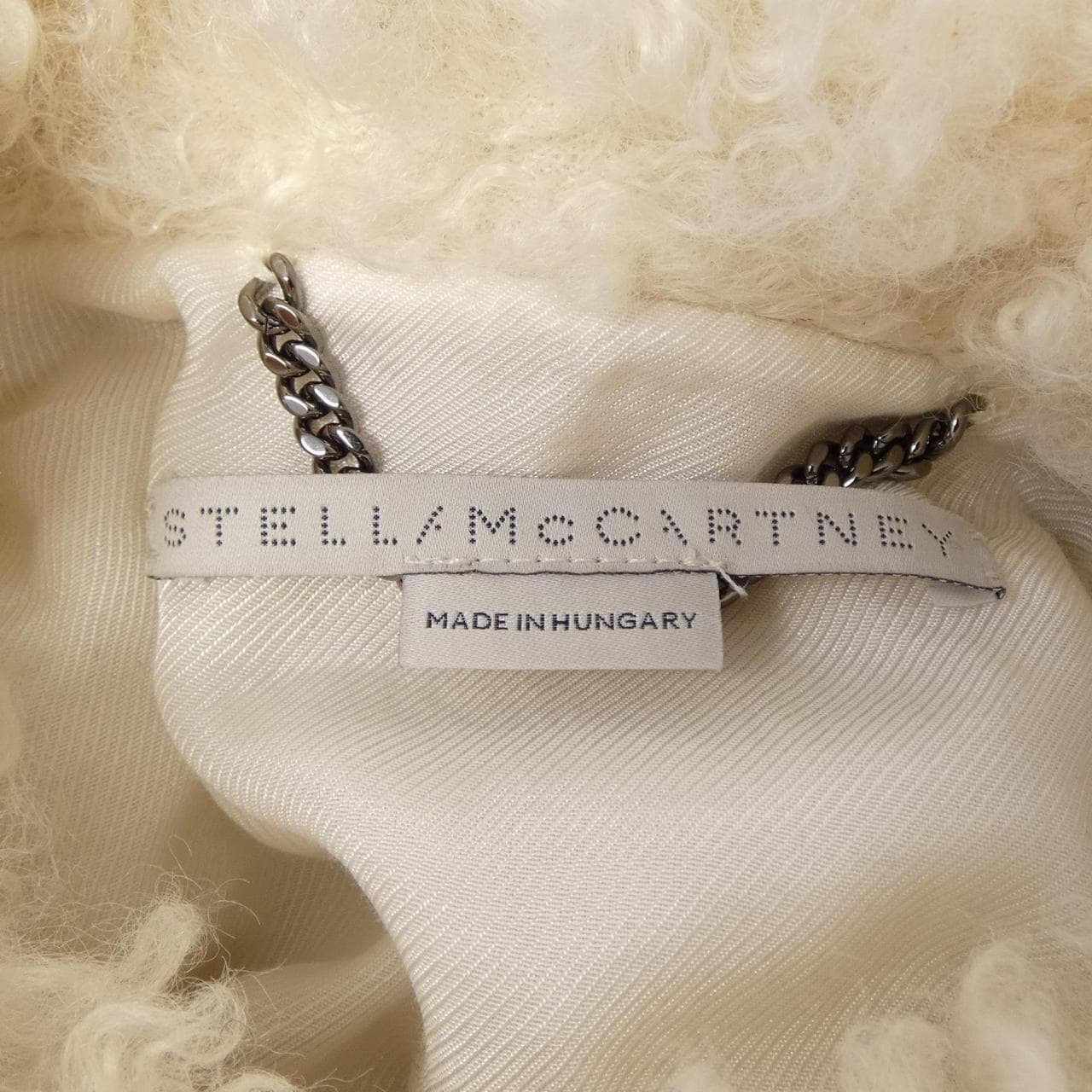 ステラマッカートニー STELLA MCCARTNEY 602409 コート