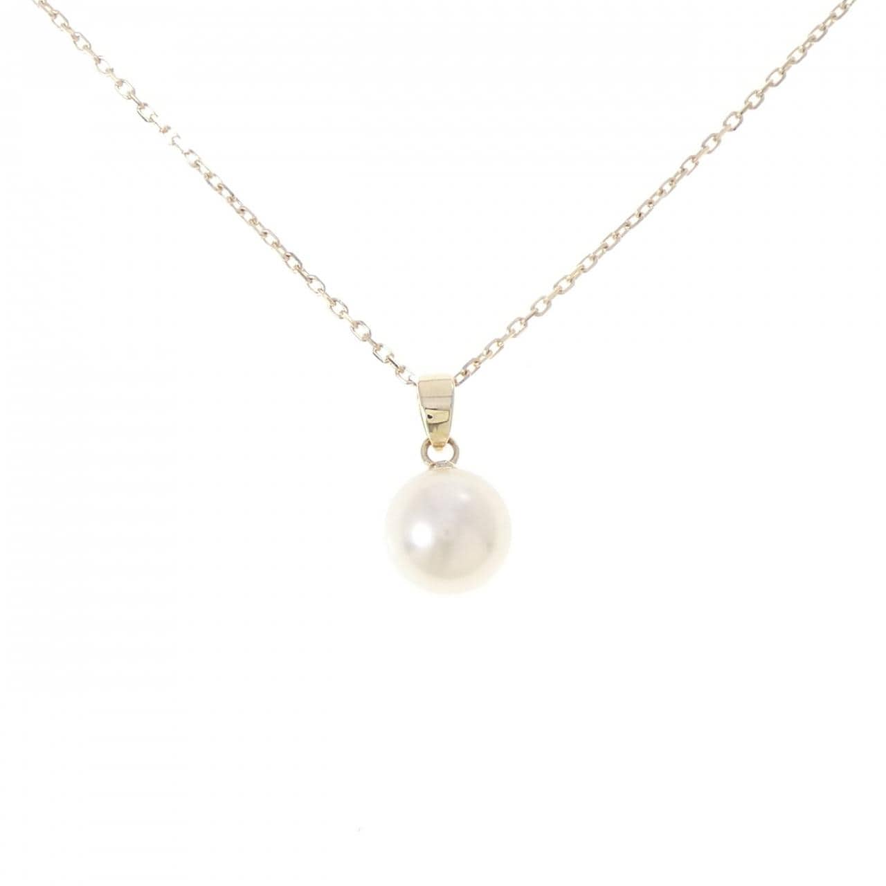 ミキモト アコヤパール ネックレス 8.4mm