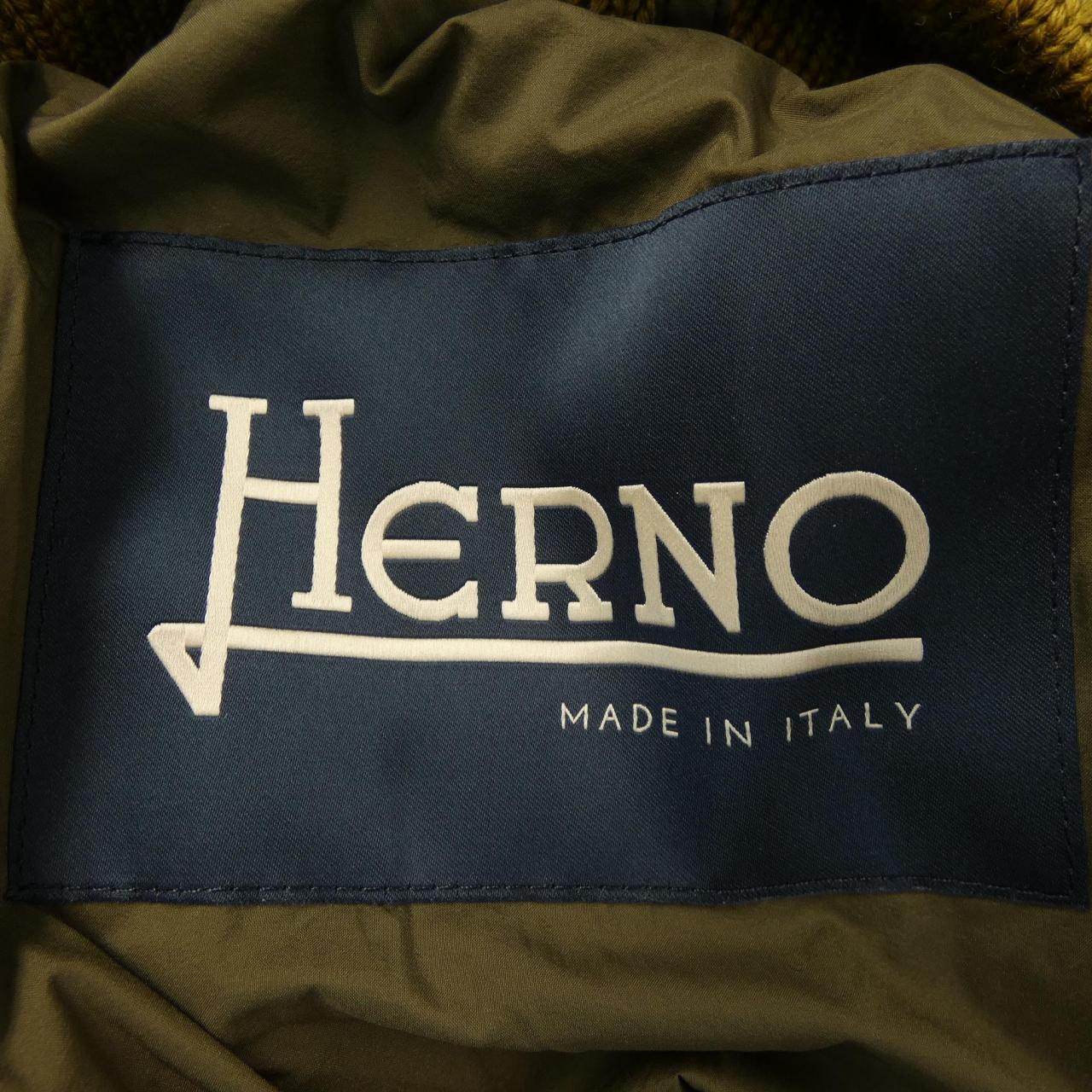ヘルノ Herno MC000147U ブルゾン