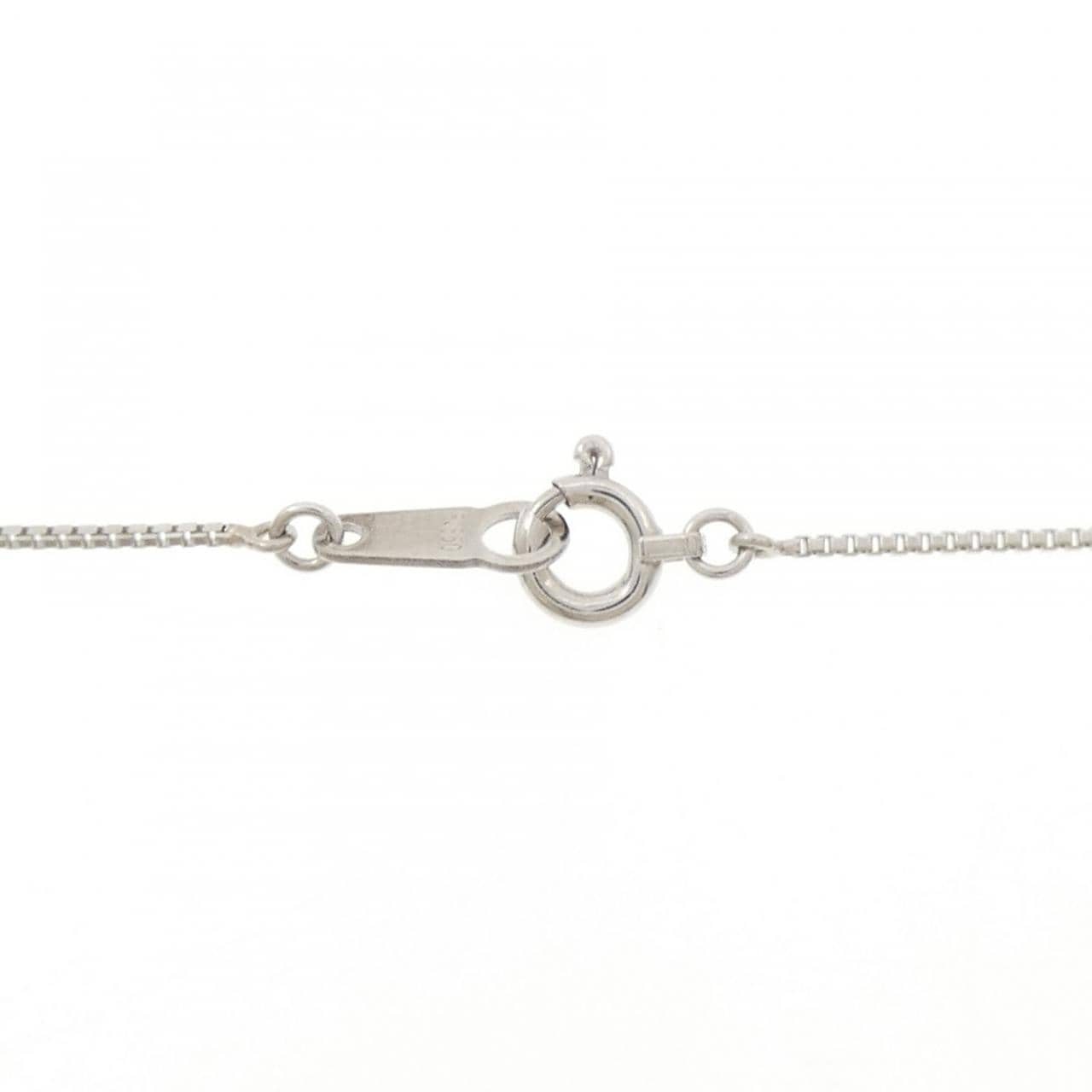 PT900/PT850 タンザナイト ネックレス 1.47CT