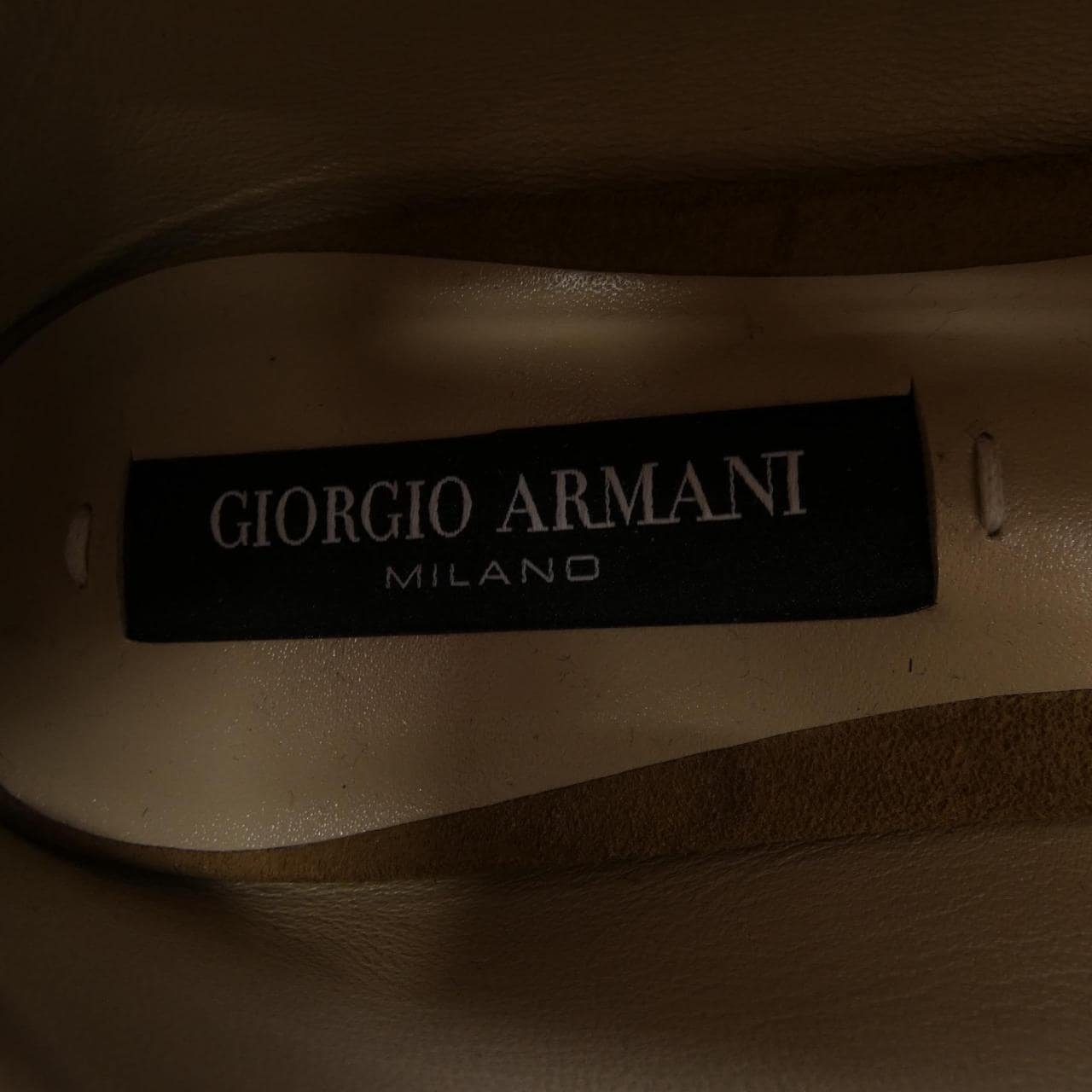 ジョルジオ アルマーニ GIORGIO ARMANI GW002697 AF22977 シューズ